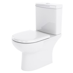 Lawton Close Coupled Toilet Pan and Cistern