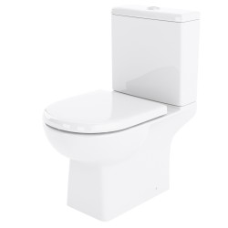 Asselby Close Coupled Toilet