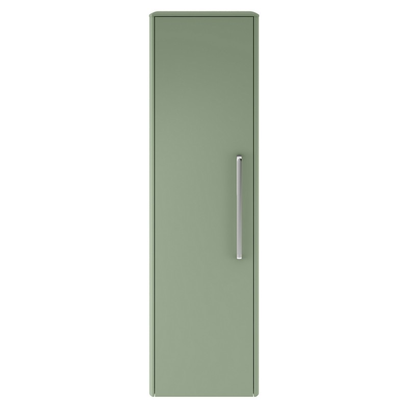 Solar Fern Green Wall Hung 350 x 1200mm Tall Unit Solar Fern Green Wall Hung 350 x 1200mm Tall Unit