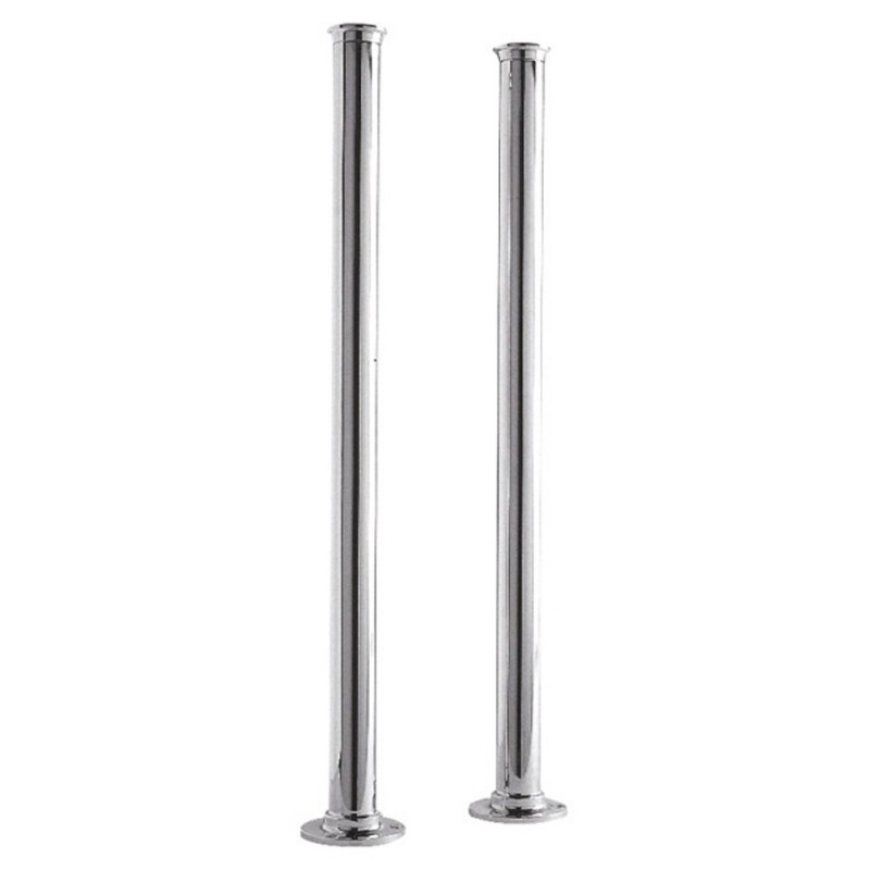 Freestanding Legs For Bath Taps 660mmx40mm