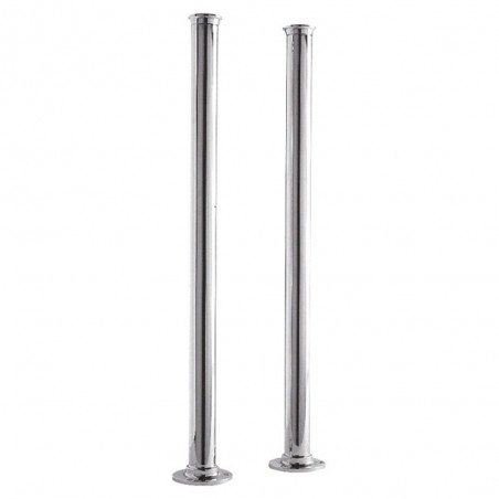 Freestanding Legs For Bath Taps 660mmx40mm