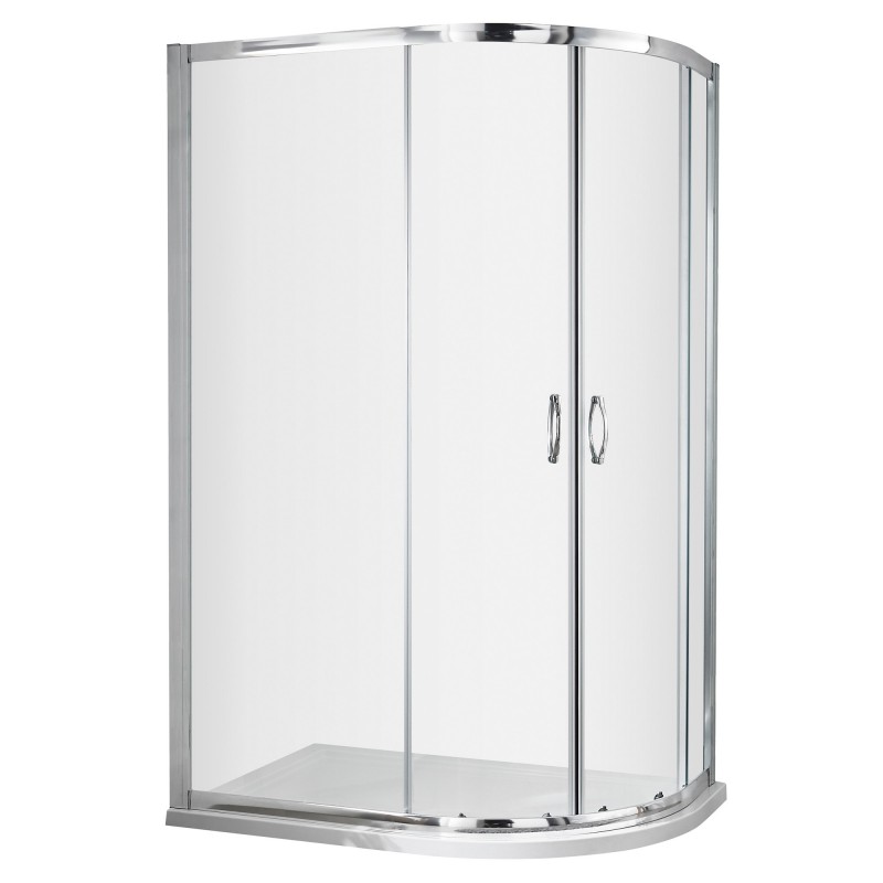 Ella Offset Shower Enclosure 1200x800mm