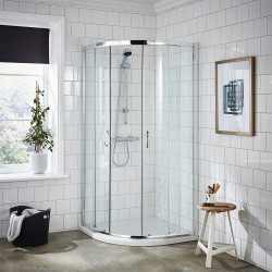 Ella Quadrant Shower Enclosure 900x900mm