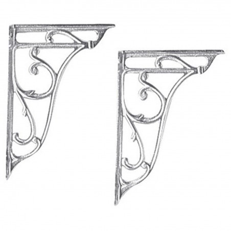 Ornate Cistern Brackets