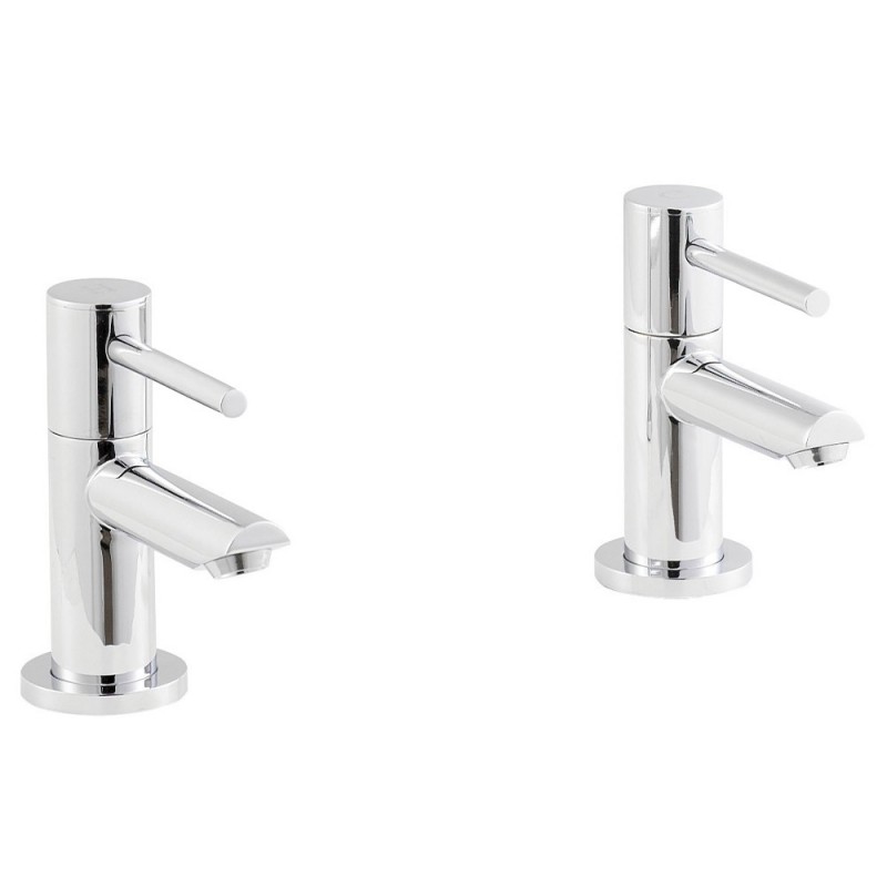 Series 2 Basin Taps Pair Series 2 Basin Taps Pair