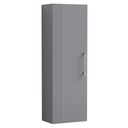 Deco 400 x 1200mm Bathroom Cabinet - Stain Grey