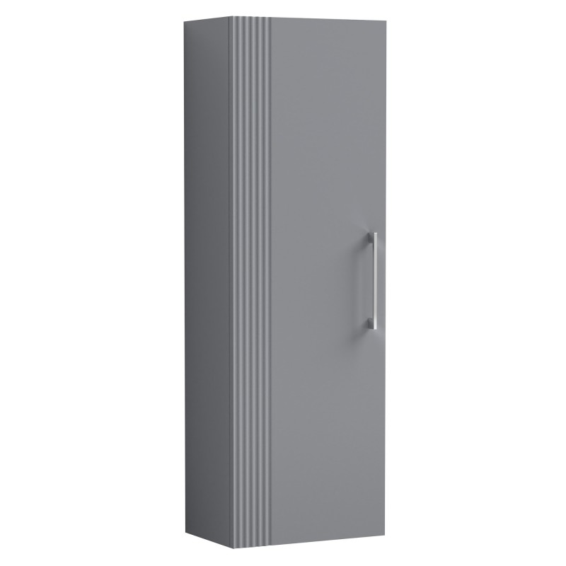 Deco 400 x 1200mm Bathroom Cabinet - Stain Grey Deco 400 x 1200mm Bathroom Cabinet - Stain Grey