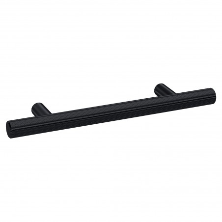 156mm Knurled Bar Furniture Handle