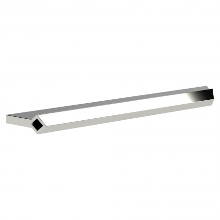 176mm Diamond Profile Furniture Handle