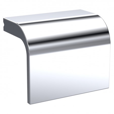 40mm Square Drop Furniture Handle