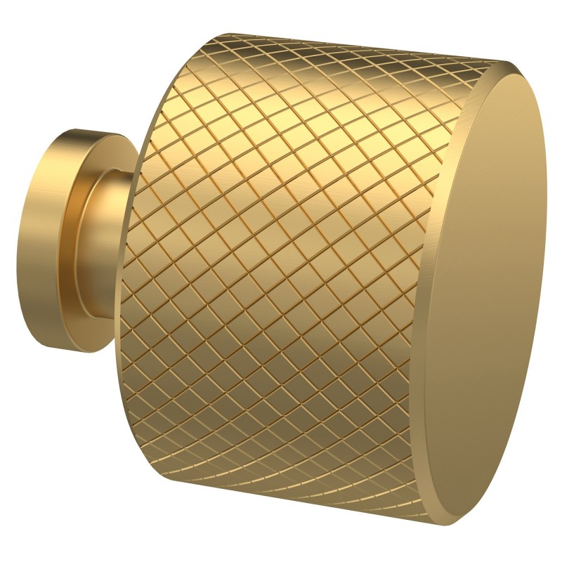 Knurled Knob Handle