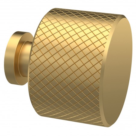 Knurled Knob Handle