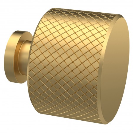 Knurled Knob Handle