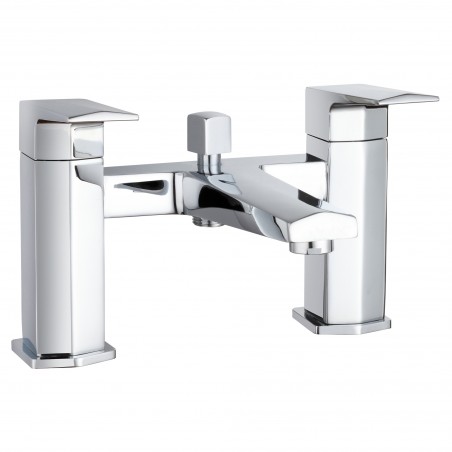 Hardy Bath Shower Mixer Tap Deck Mounted