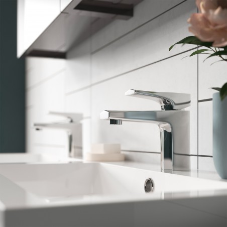 Hardy Mono Basin Mixer Tap with Waste