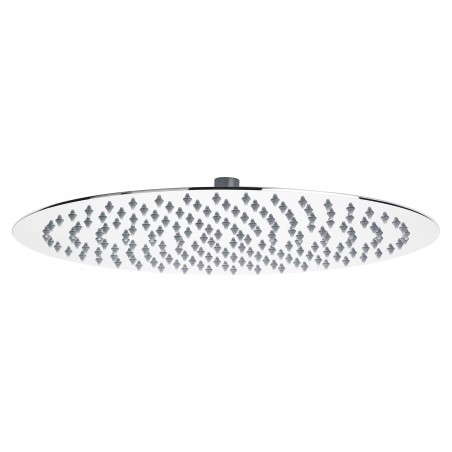 Round Stainless Steel Shower Head 400mm