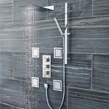 Ultra Thin Fixed Shower Head