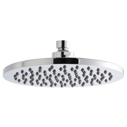 Chrome Round Fixed Shower Head 200mm