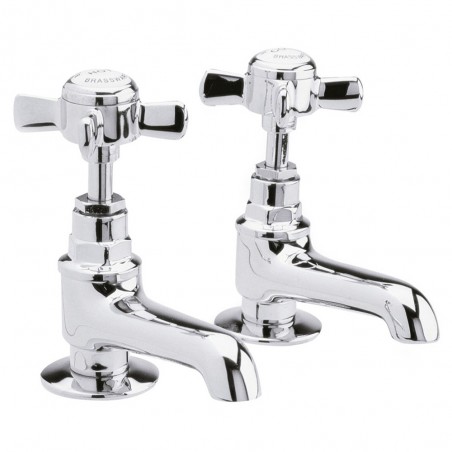 Beaumont Basin Taps Pair