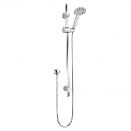 Water Saving Shower Slide Rail Kit