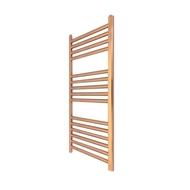 Straight Copper Towel Rail - 300 x 800mm Straight Copper Towel Rail - 300 x 800mm