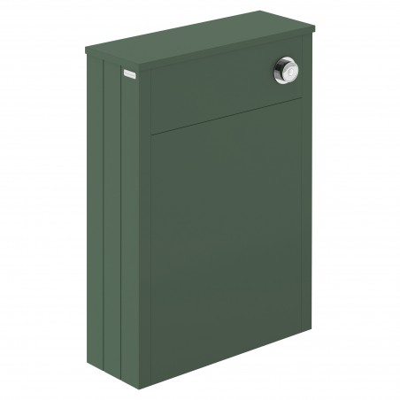 Old London Hunter Green 550mm Toilet Unit - Hunter Green