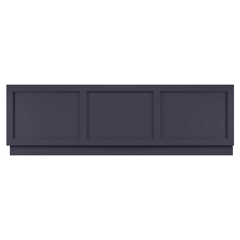 1700mm Old London Front Bath Panel - Twilight Blue