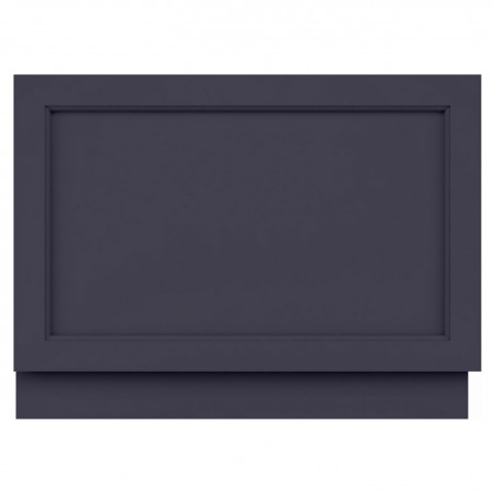 Old London Twilight Blue 800mm Bath End Panel - Twilight Blue