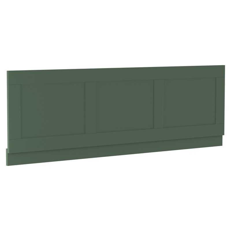 Old London Hunter Green 1700mm Front Bath Panel - Hunter Green Old London Hunter Green 1700mm Front Bath Panel - Hunter Green