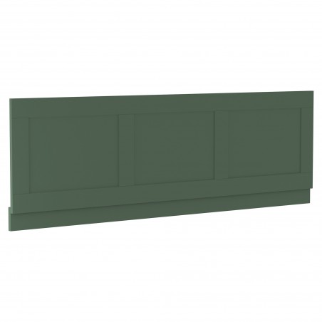 Old London Hunter Green 1700mm Front Bath Panel - Hunter Green