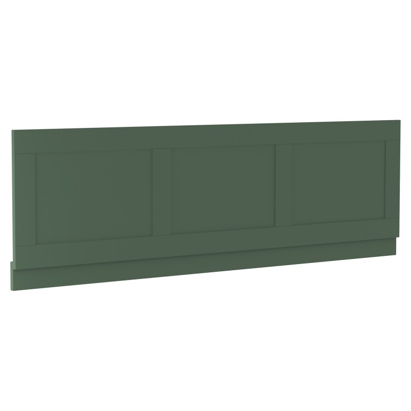 Old London Hunter Green 1800mm Front Bath Panel - Hunter Green Old London Hunter Green 1800mm Front Bath Panel - Hunter Green