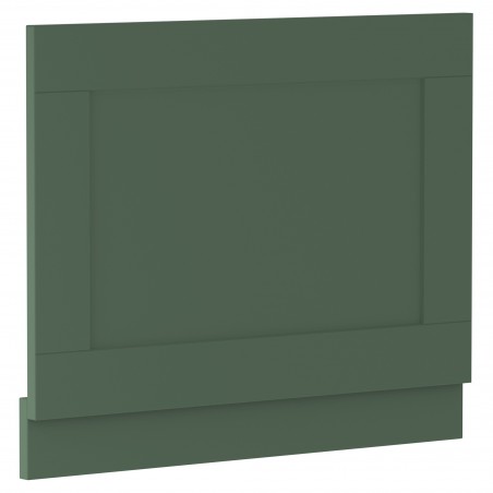 Old London Hunter Green 700mm Bath End Panel - Hunter Green