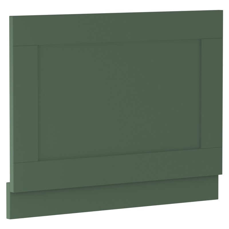 Old London Hunter Green 750mm Bath End Panel - Hunter Green Old London Hunter Green 750mm Bath End Panel - Hunter Green