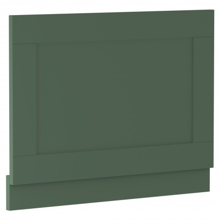 Old London Hunter Green 750mm Bath End Panel - Hunter Green