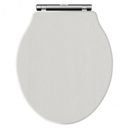 Old London Carlton Timeless Sand Traditional Toilet Seat