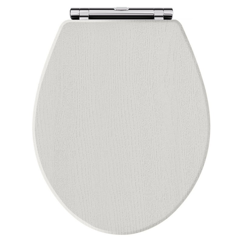 Old London Rhyther Timeless Sand Traditional Toilet Seat