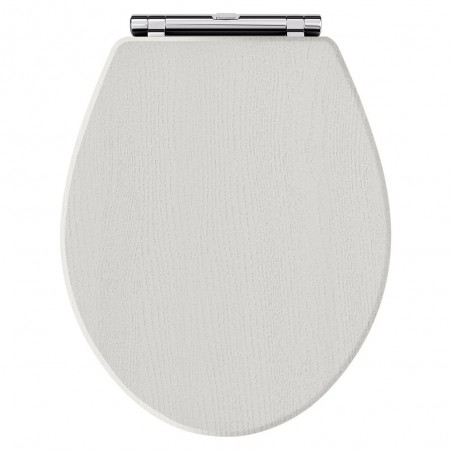 Old London Rhyther Timeless Sand Traditional Toilet Seat