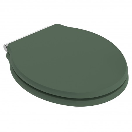 Old London Hunter Green Ryther Toilet Seat