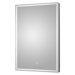 LED Bathroom Mirror 500 x 700mm