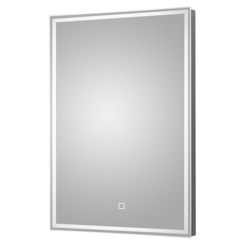 LED Bathroom Mirror 500 x 700mm