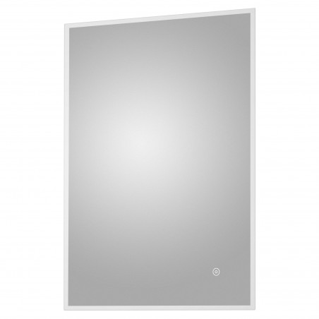 Ambient Edge Lit Frame LED Bathroom Mirror 500 x 700mm