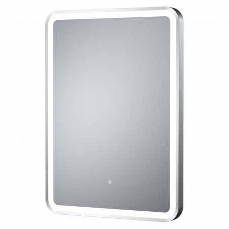 Framed LED Mirror 500 x 700mm