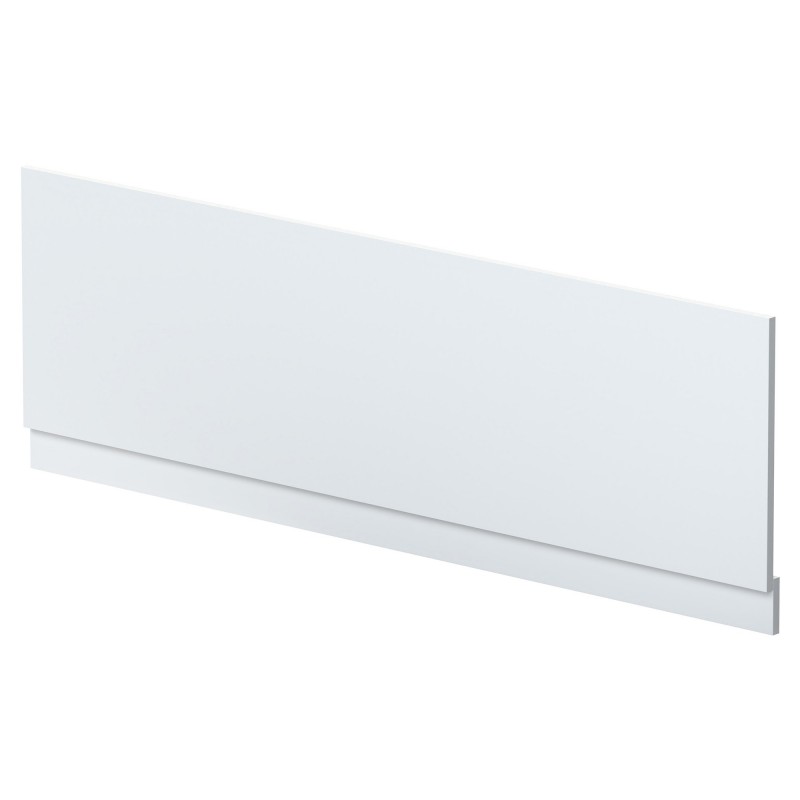 1700mm Front Bath Panel - Satin White 1700mm Front Bath Panel - Satin White