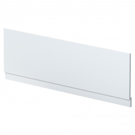 1700mm Front Bath Panel - Satin White