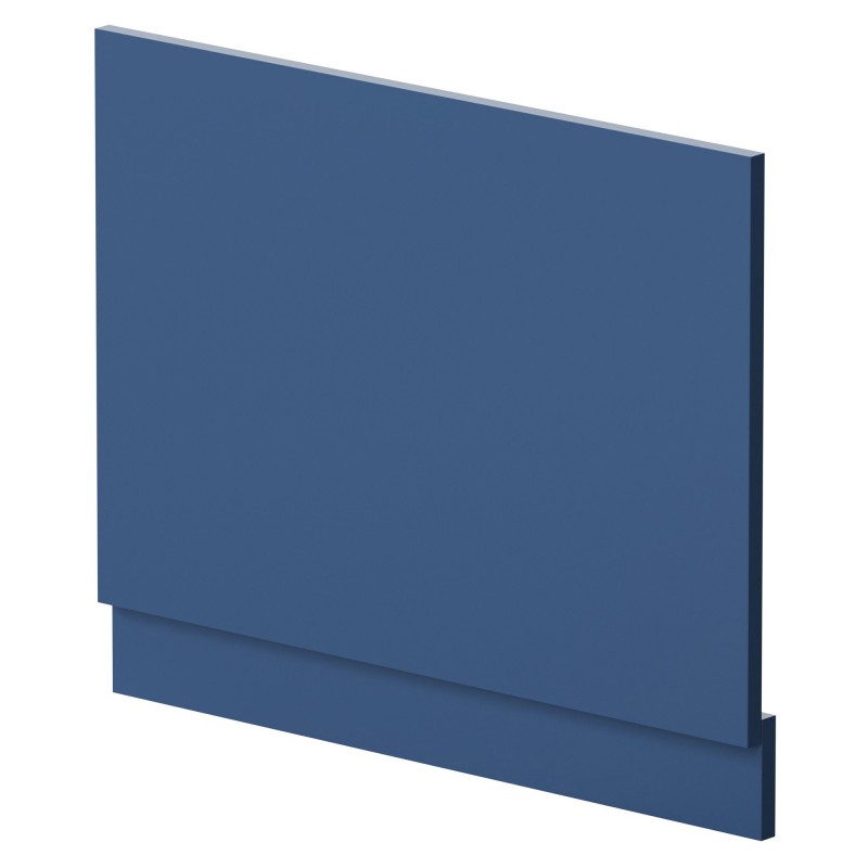 700mm Bath End Panel - Satin Blue 700mm Bath End Panel - Satin Blue