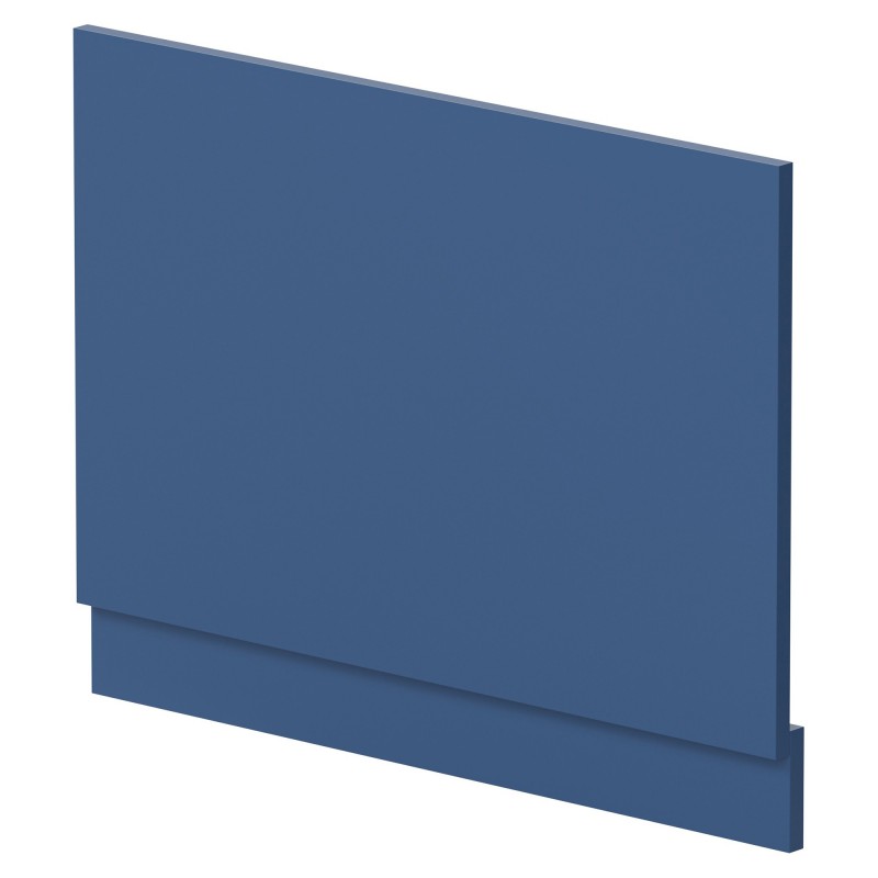 750mm Bath End Panel - Satin Blue 750mm Bath End Panel - Satin Blue