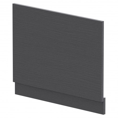 Graphite Grey 700mm Bath End Panel & Plinth