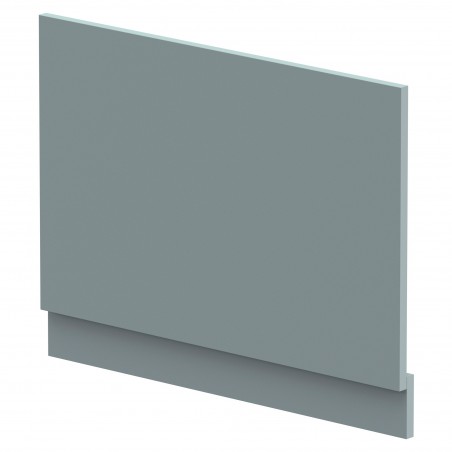 Coastal Grey 750mm Bath End Panel & Plinth