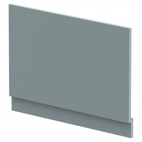 Coastal Grey 800mm Bath End Panel