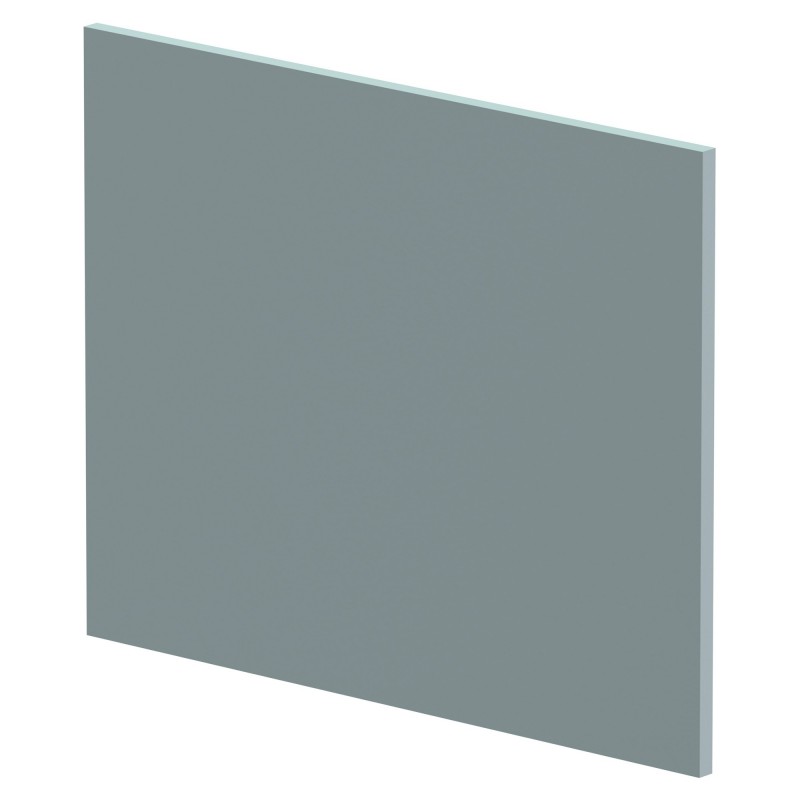 Coastal Grey 700mm Shower Bath End Panel
